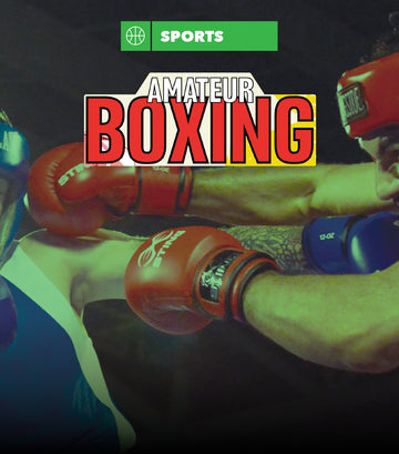 Bell City Boxing Club Presents Amateur Boxing Fight Night