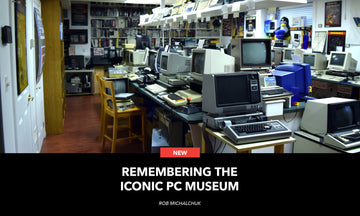 Remembering the Iconic PC Museum