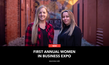 First Annual Women in Business Expo