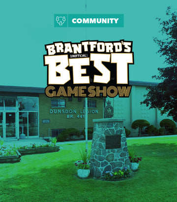 Brantford's (unofficial) Best Game Show!