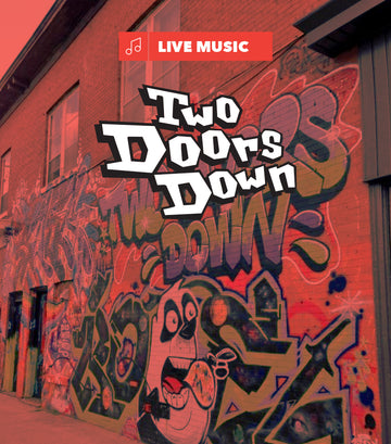 Friday September 2 at Two Doors Down