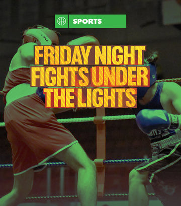 Friday Night Fights Under The Lights