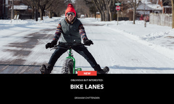 Bike Lanes: The Ultimate Divider