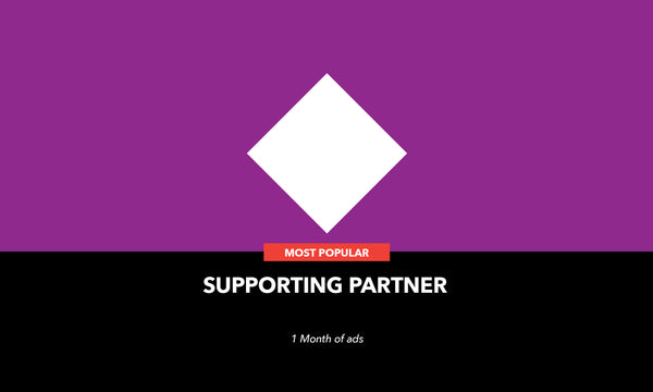 SUPPORTING PARTNER (CHAMBER RATE)